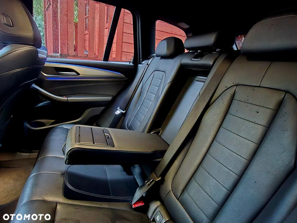 BMW X3 xDrive30d M Sport - 19