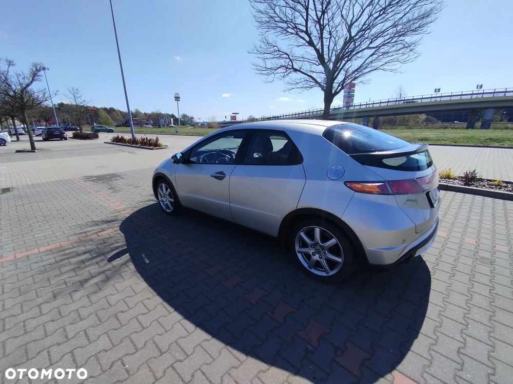 Honda Civic 1.8i-VTEC Comfort - 20