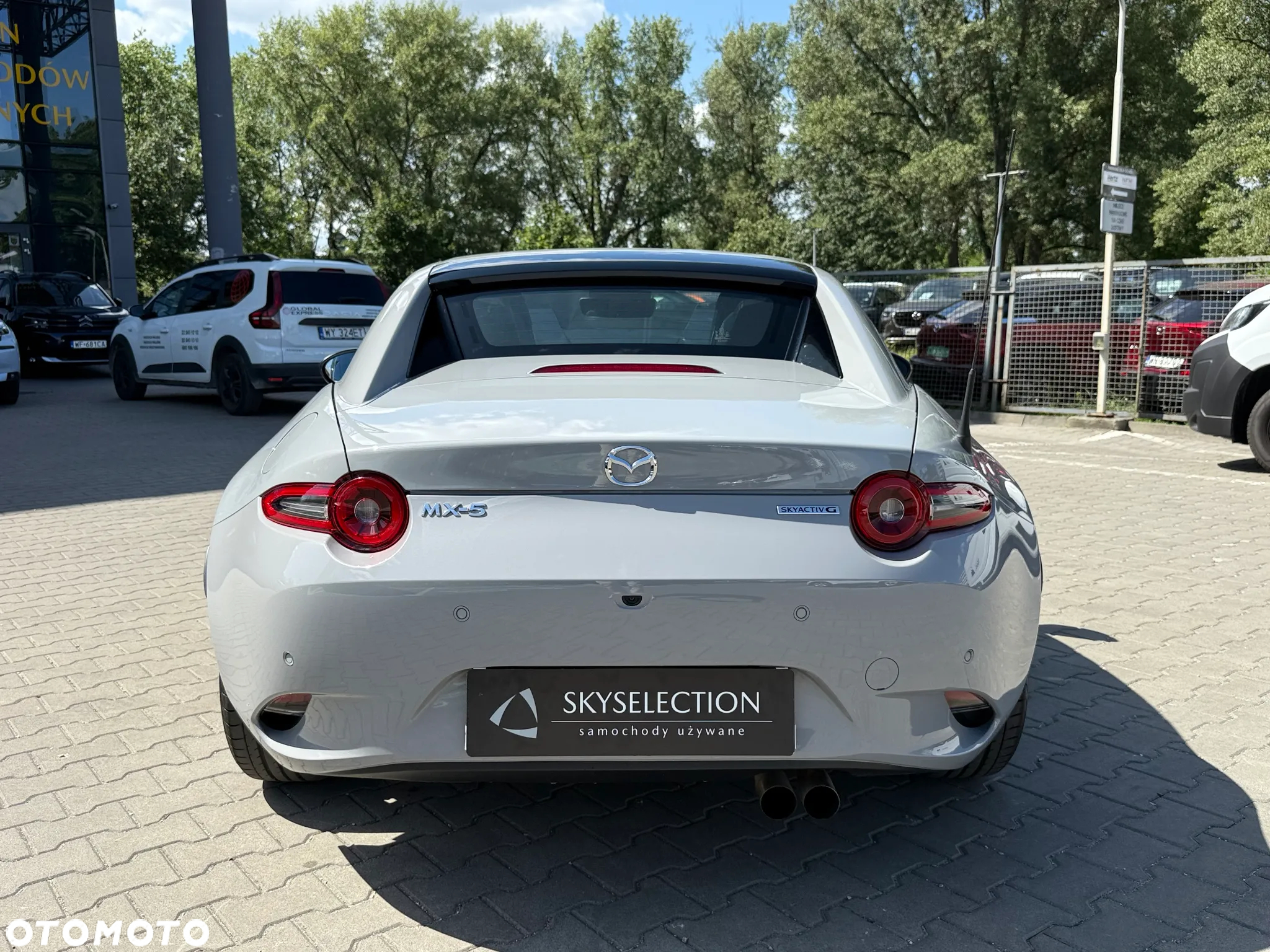 Mazda MX-5 2.0 Exclusive-Line - 3