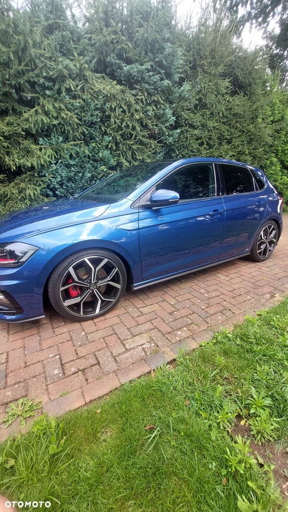 Volkswagen Polo 2.0 TSI GTI DSG - 38
