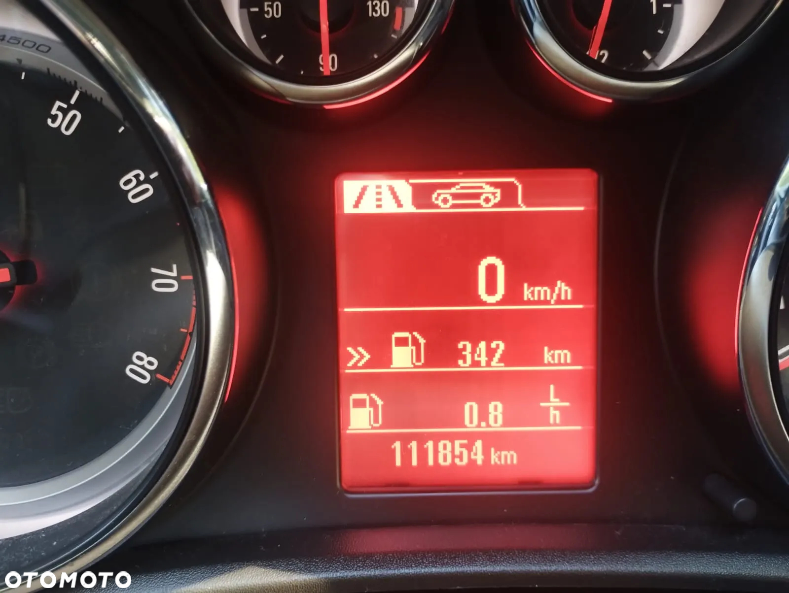 Opel Astra IV 1.4 T Active EU6 - 7