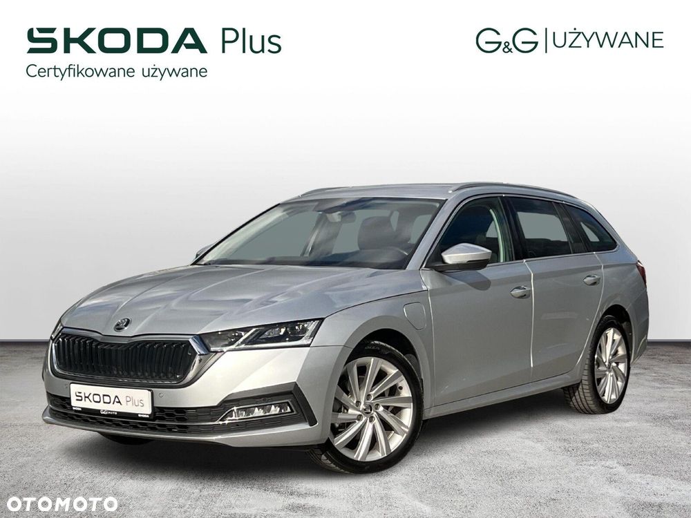 Skoda Octavia 1.4 TSI Plug-In Hybrid Style DSG - 1