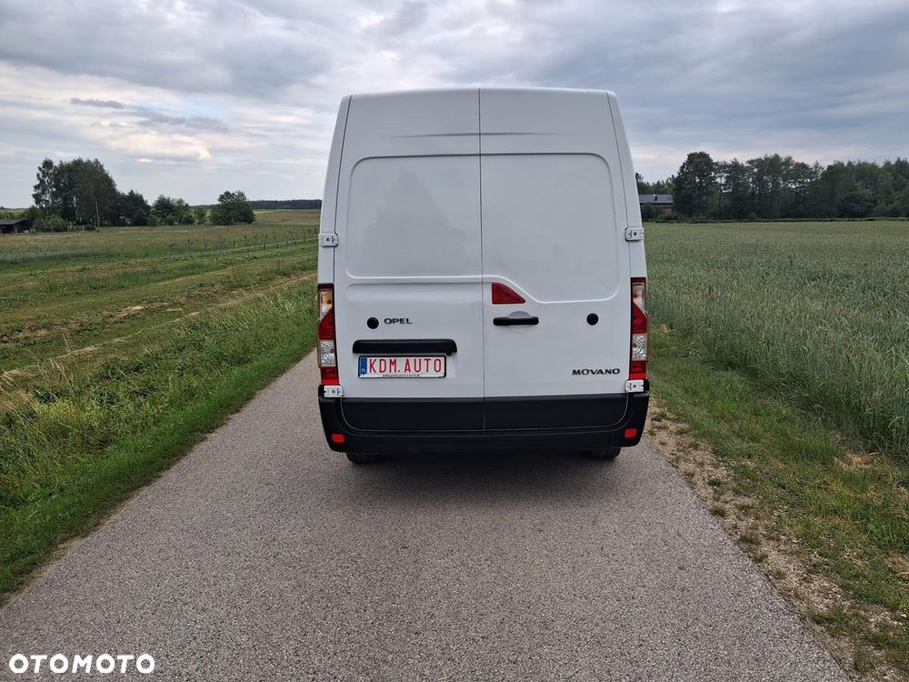 Opel Movano - 10