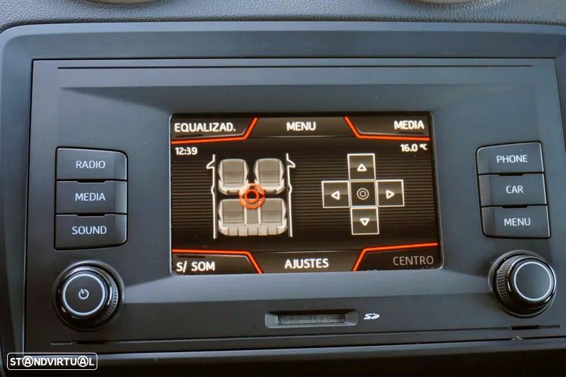 SEAT Ibiza 1.0 Reference - 16