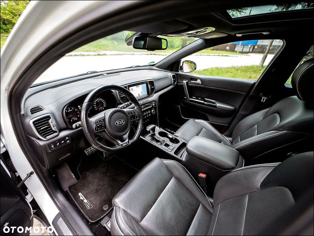 Kia Sportage - 6