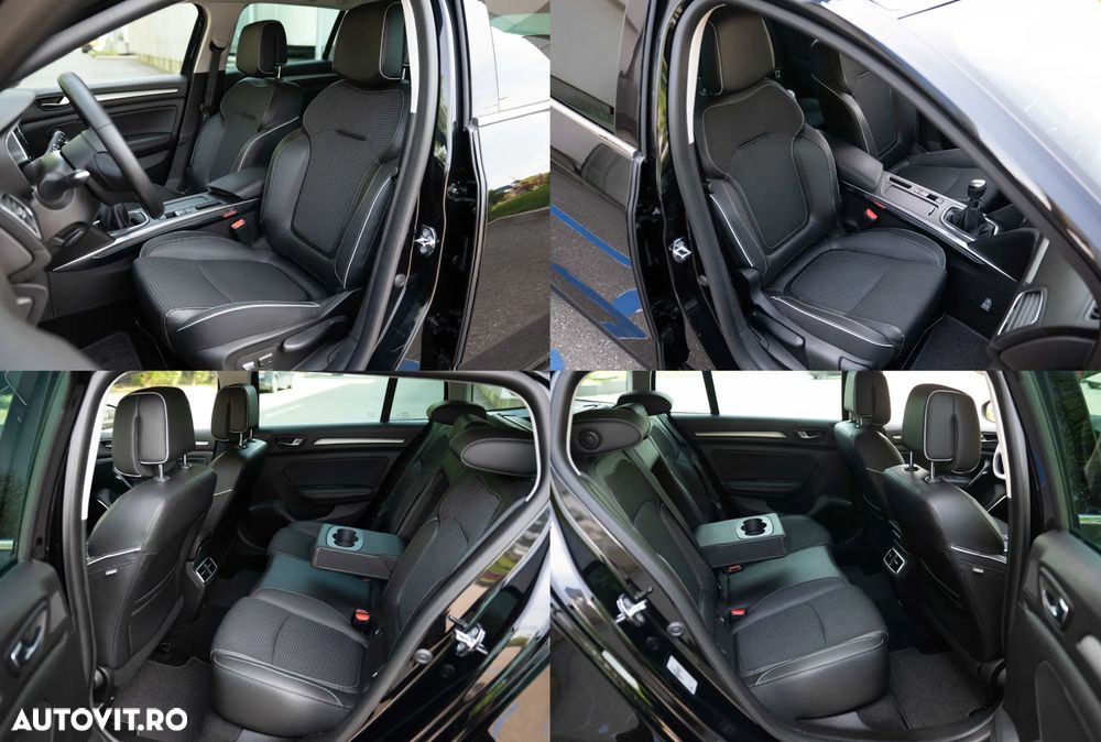 Renault Megane ENERGY dCi 110 Start & Stop Bose Edition - 8