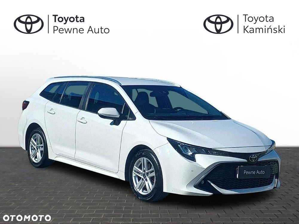 Toyota Corolla 1.2 T Comfort - 7
