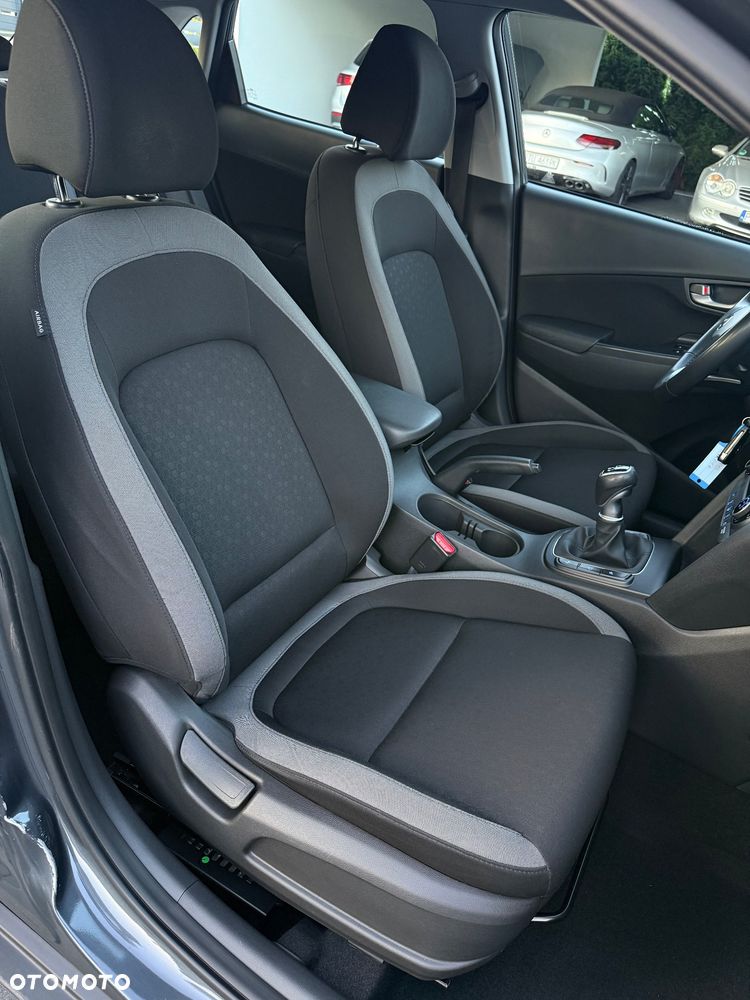 Hyundai Kona 1.0 T-GDI Advantage - 31