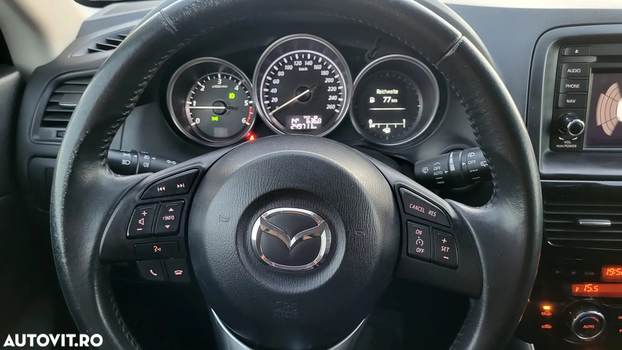 Mazda CX-5 - 16