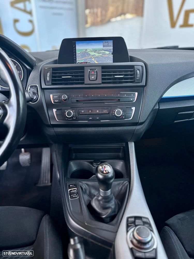 BMW 218 d Coupe Pack M - 14