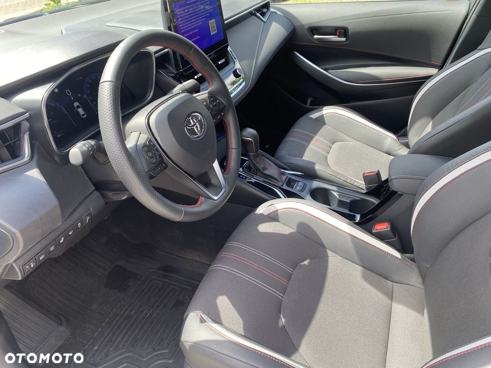 Toyota Corolla 1.8 Hybrid GR Sport Dynamic - 7