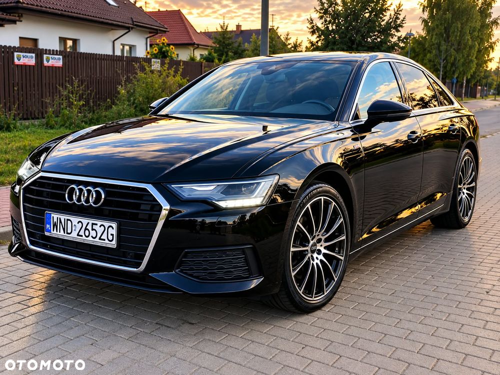 Audi A6 Limousine - 3