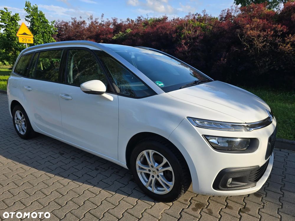Citroën C4 Grand Picasso BlueHDi 120 Selection - 4