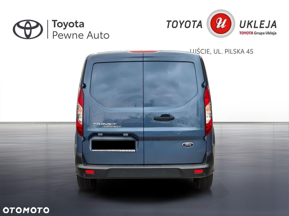 Ford Transit Connect - 7