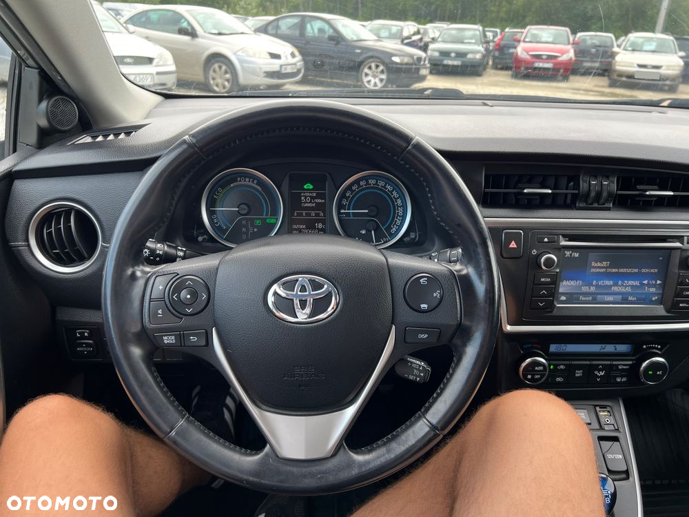 Toyota Auris 1.8 VVT-i Hybrid Automatik Touring Sports Comfort - 12