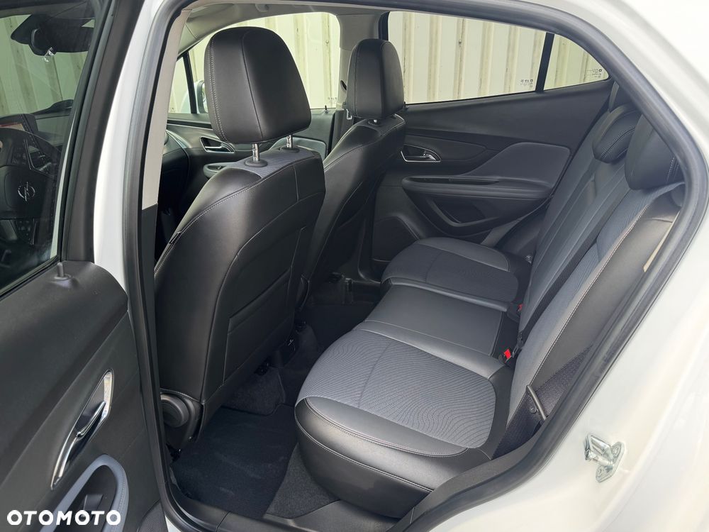 Opel Mokka - 14