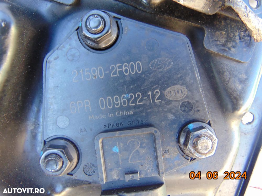 Senzor nivel ulei Hyundai Tucson 2.0 d4ha euro 6 santa fe kia sportage sorento 2,0 senzor nivel bai - 1