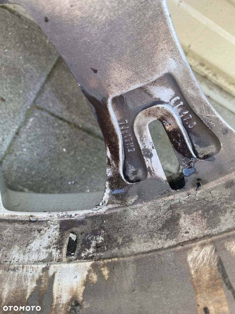 4X FELGA ALUMINIOWA FORD FIESTA MK7 7JX17 4X108 47.5 ET EU - 11