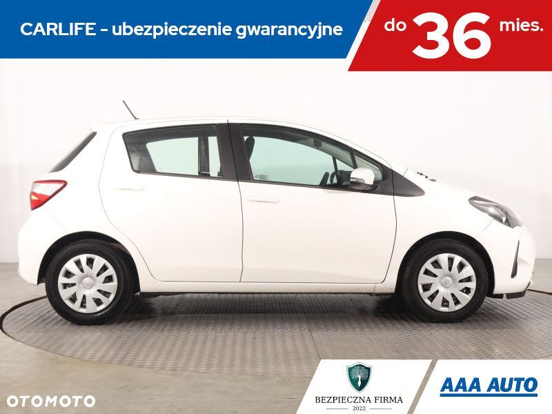 Toyota Yaris - 8