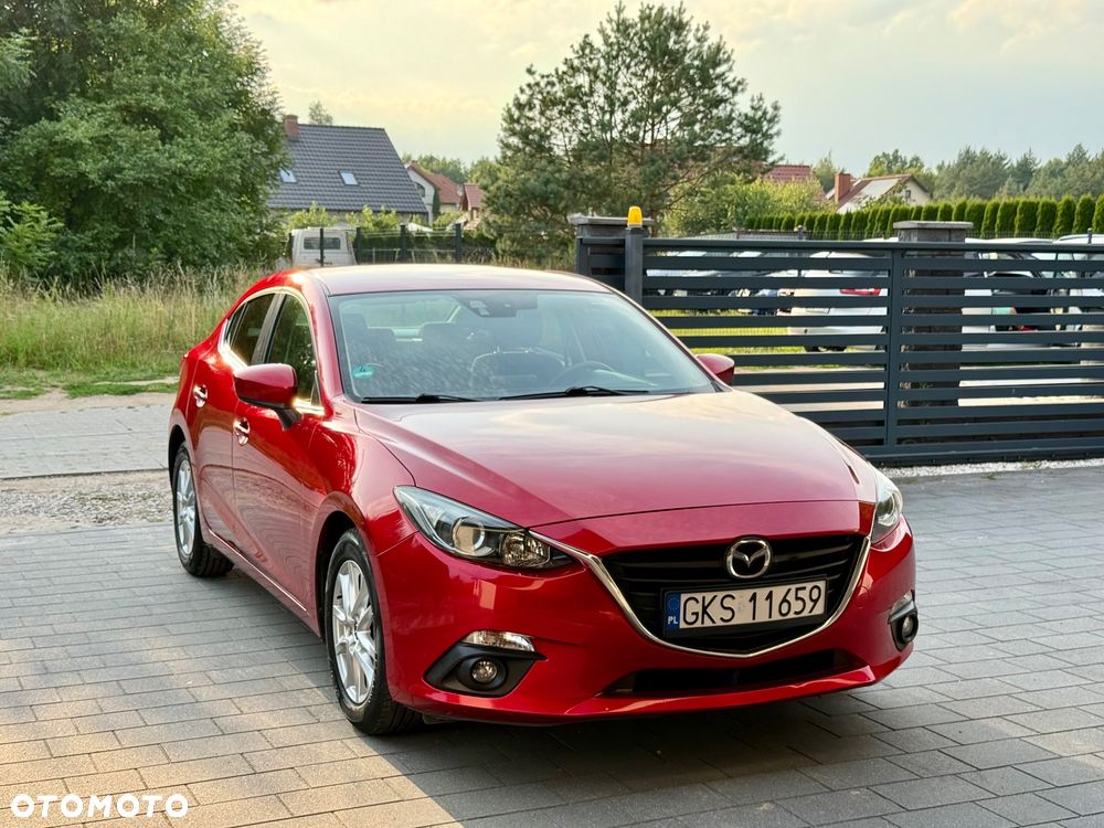 Mazda 3 SKYACTIV-G 120 Sports-Line - 2