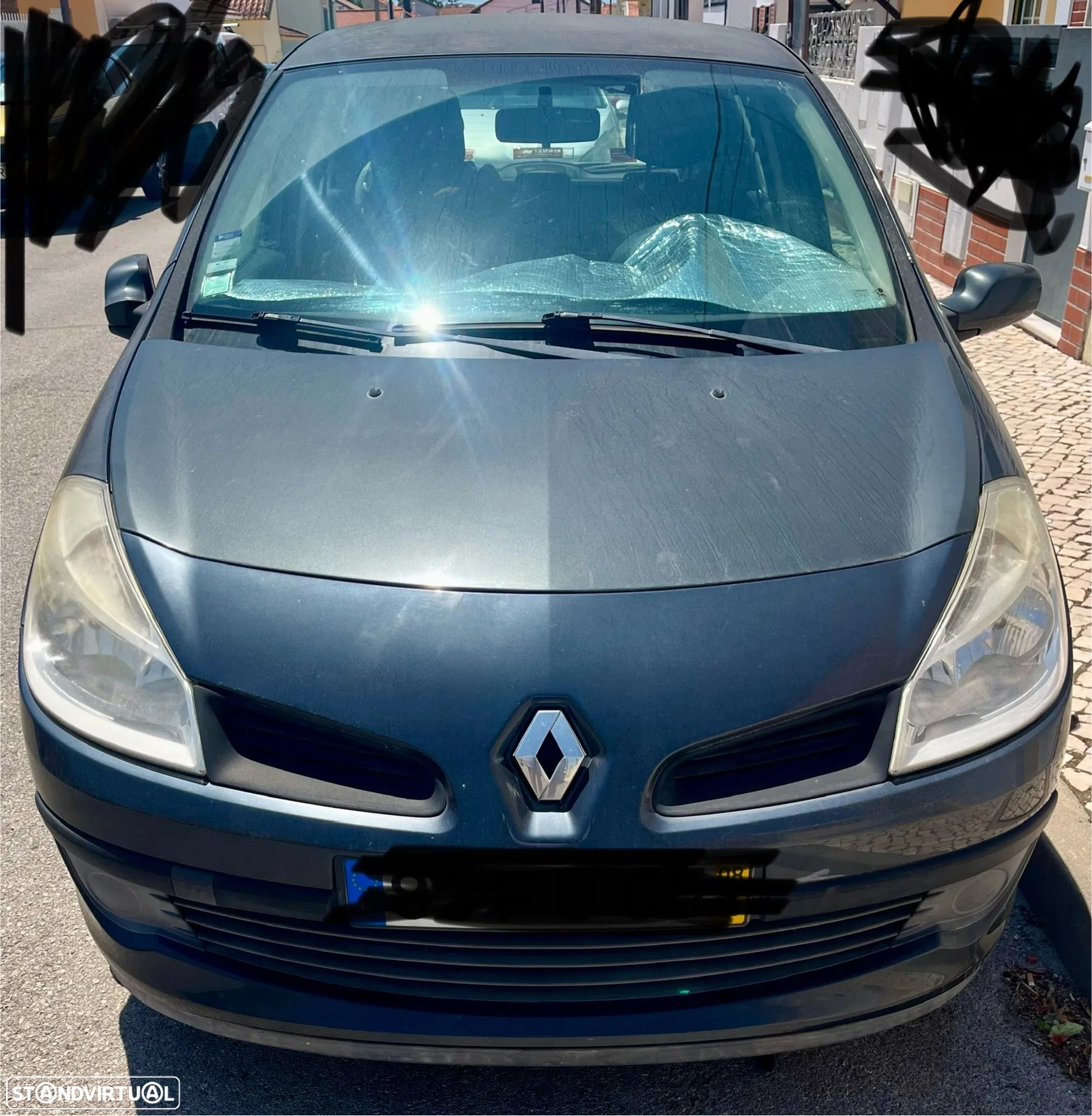 Renault Clio 1.5 dCi Confort - 1