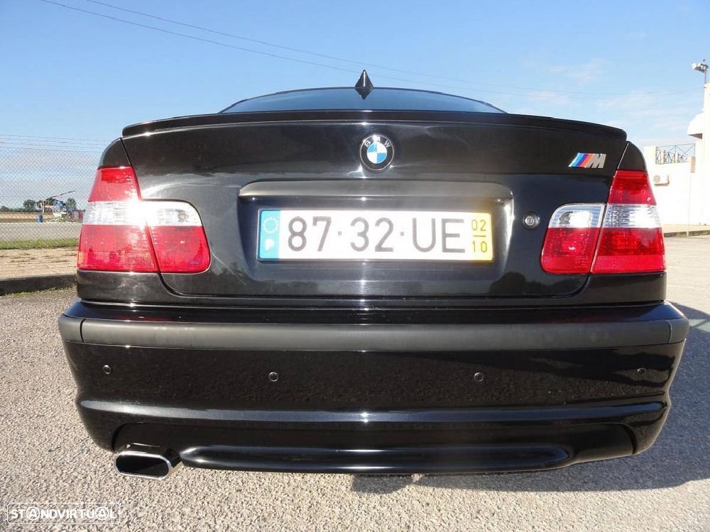 BMW 320 d - 2