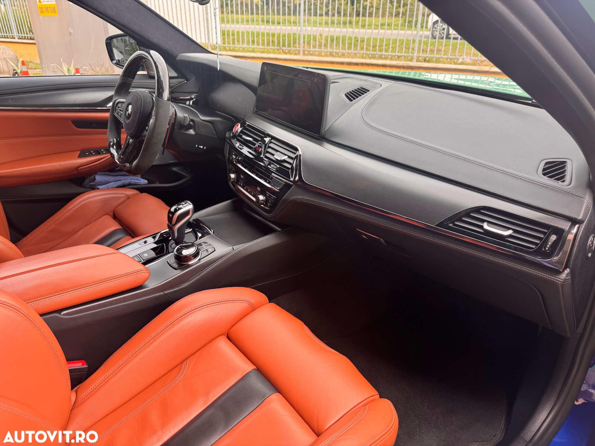 BMW M5 CS AT - 19