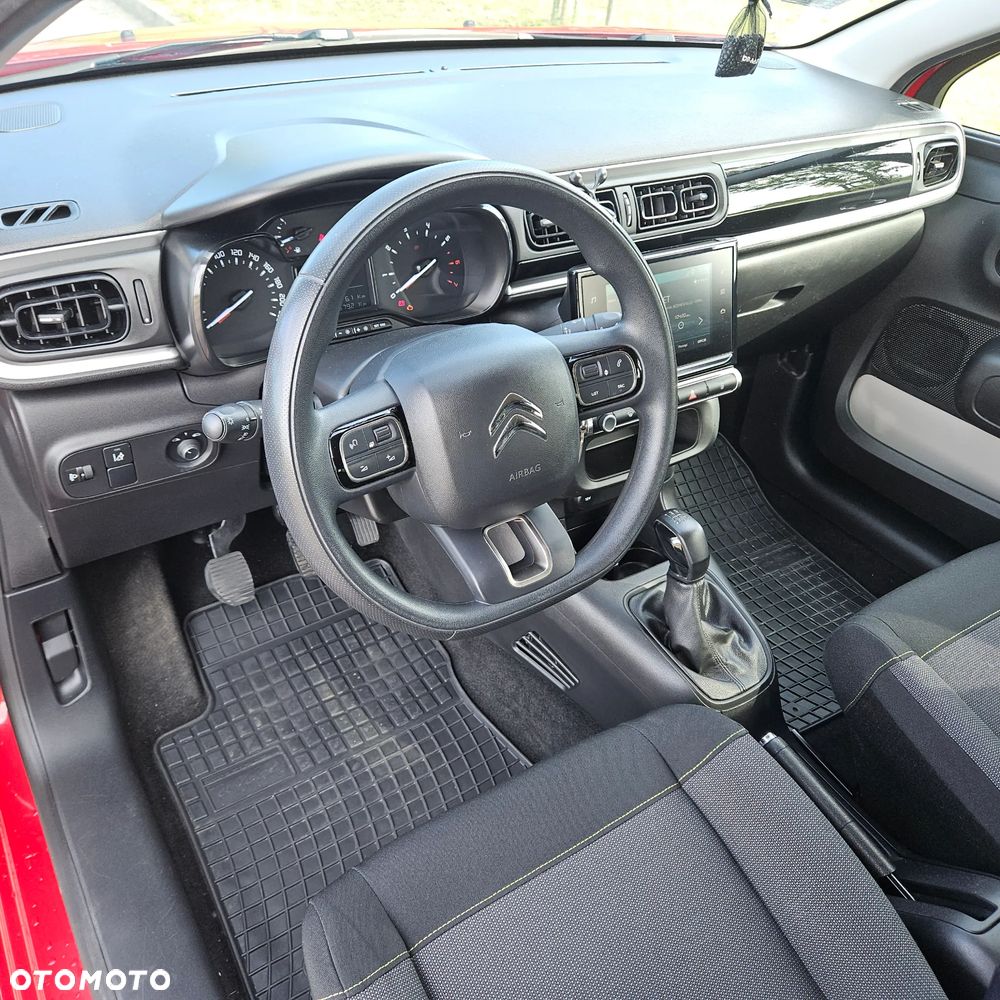 Citroën C3 1.2 PureTech Feel - 9