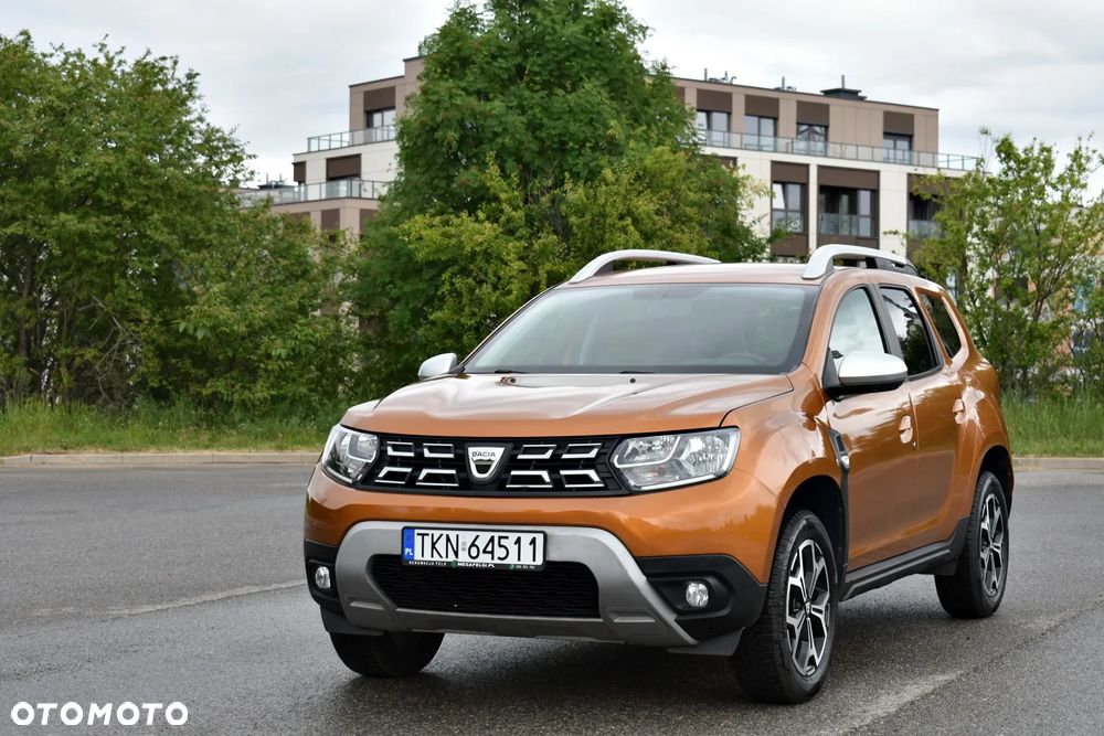 Dacia Duster 1.0 TCe SL Celebration - 7