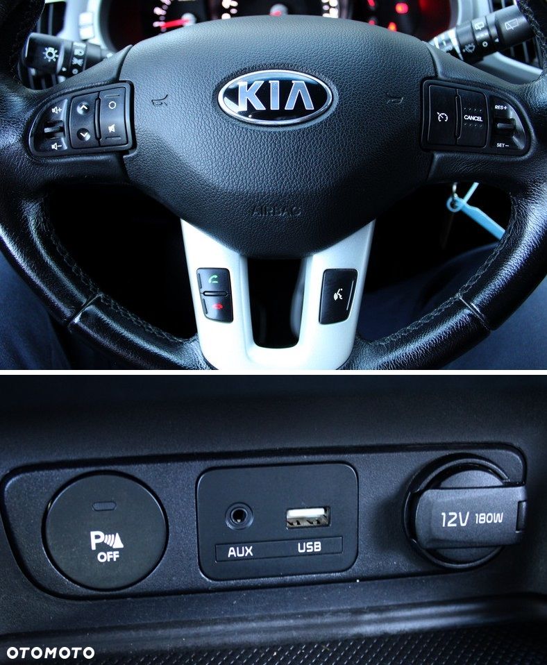 Kia Sportage 1.7 CRDI 2WD Dream-Team Edition - 31