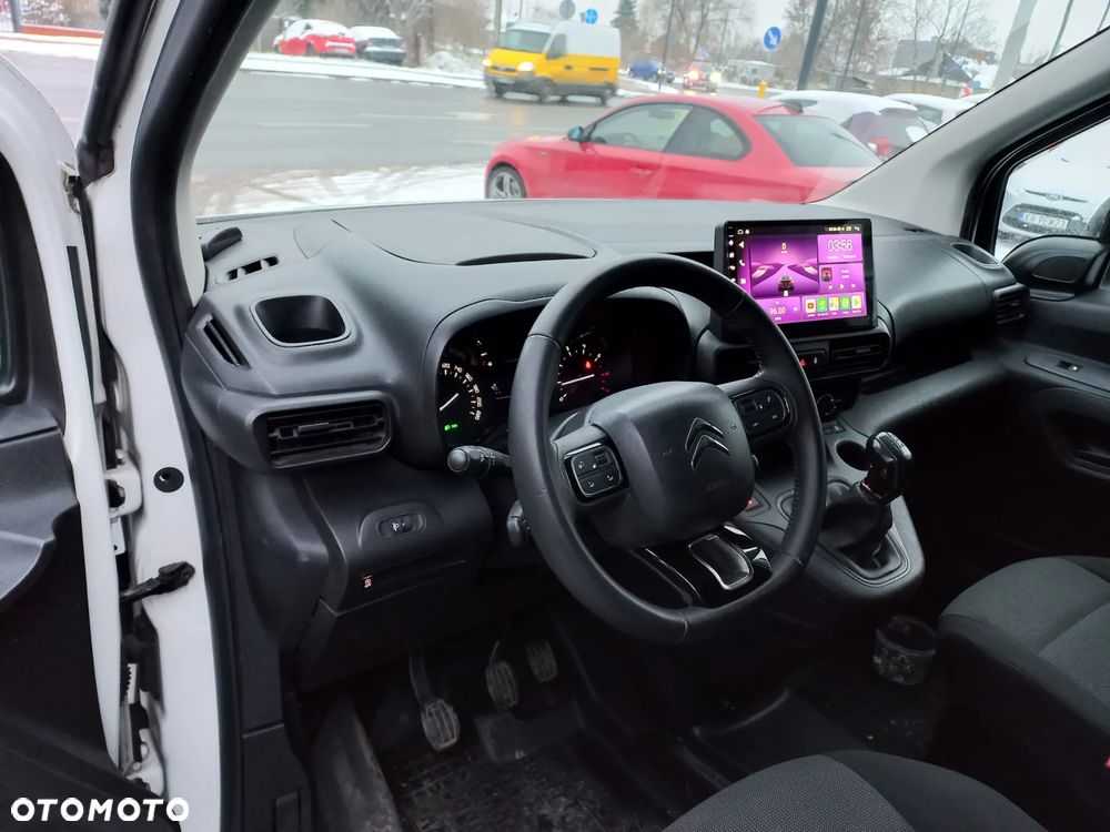 Citroën Berlingo - 7