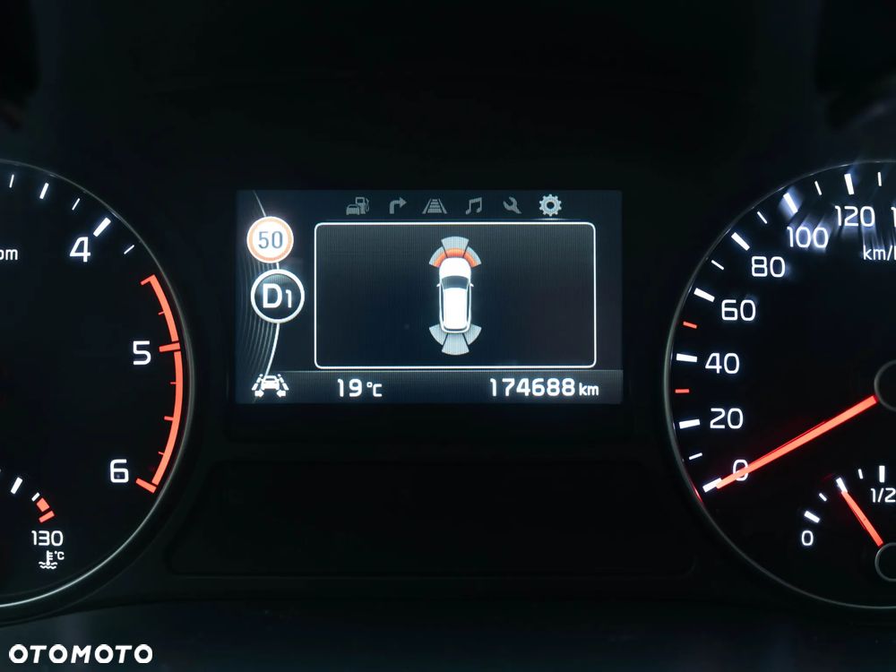 Kia Optima 1.7 CRDI XL DCT - 30