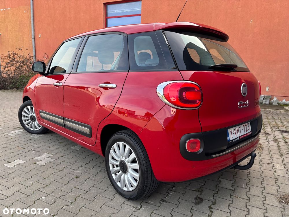 Fiat 500L 1.3 Multijet Start&Stopp Pop-Star - 5