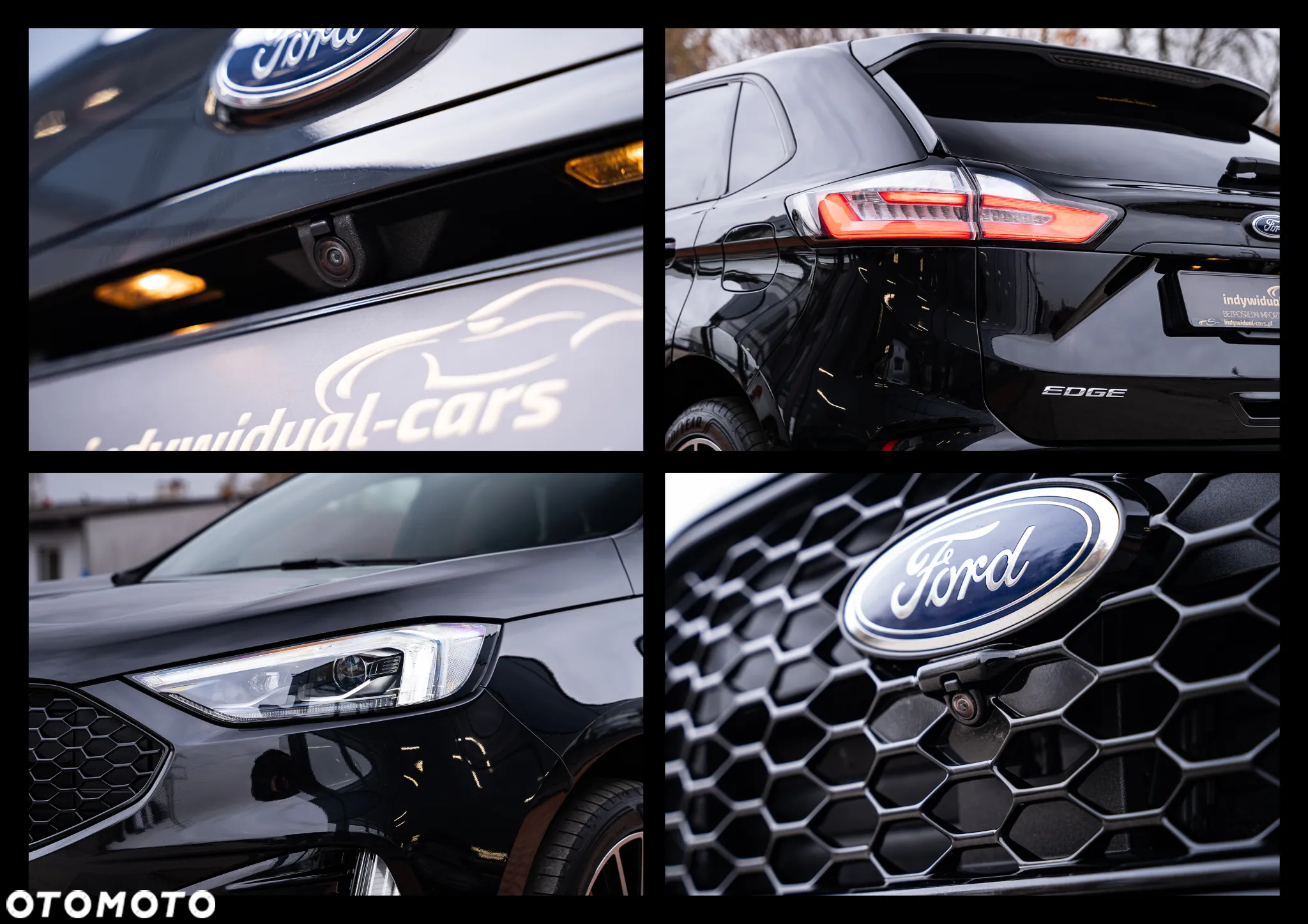 Ford Edge 2.0 EcoBlue Bi-Turbo 4x4 ST-LINE - 21