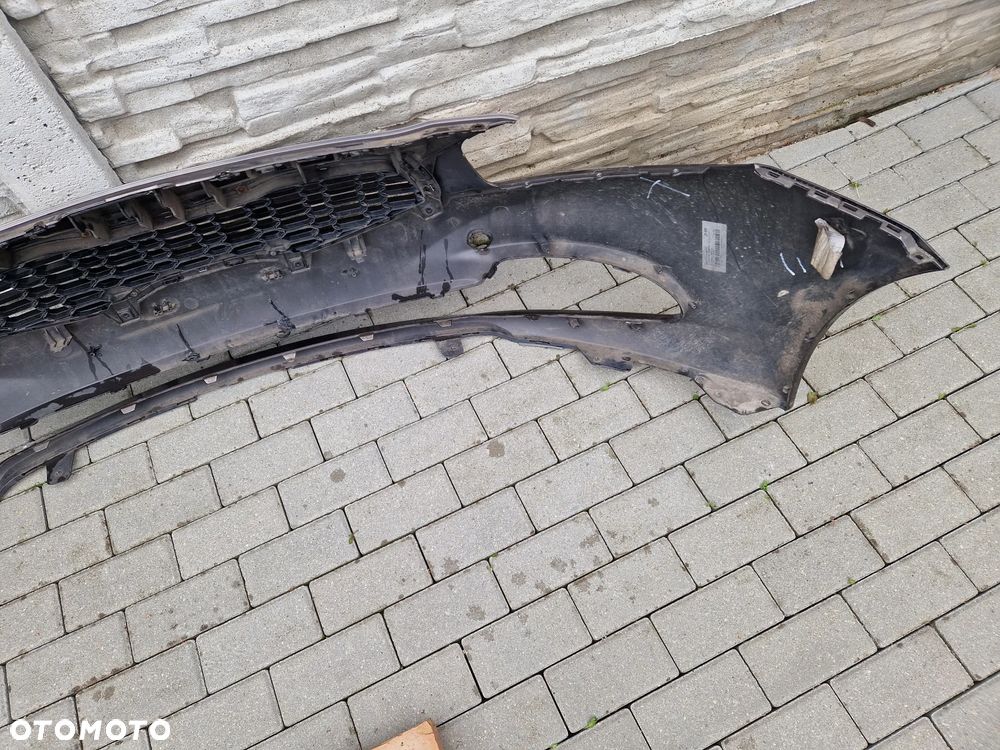 Zderzak Kia Ceed II 2 2012 - - 12
