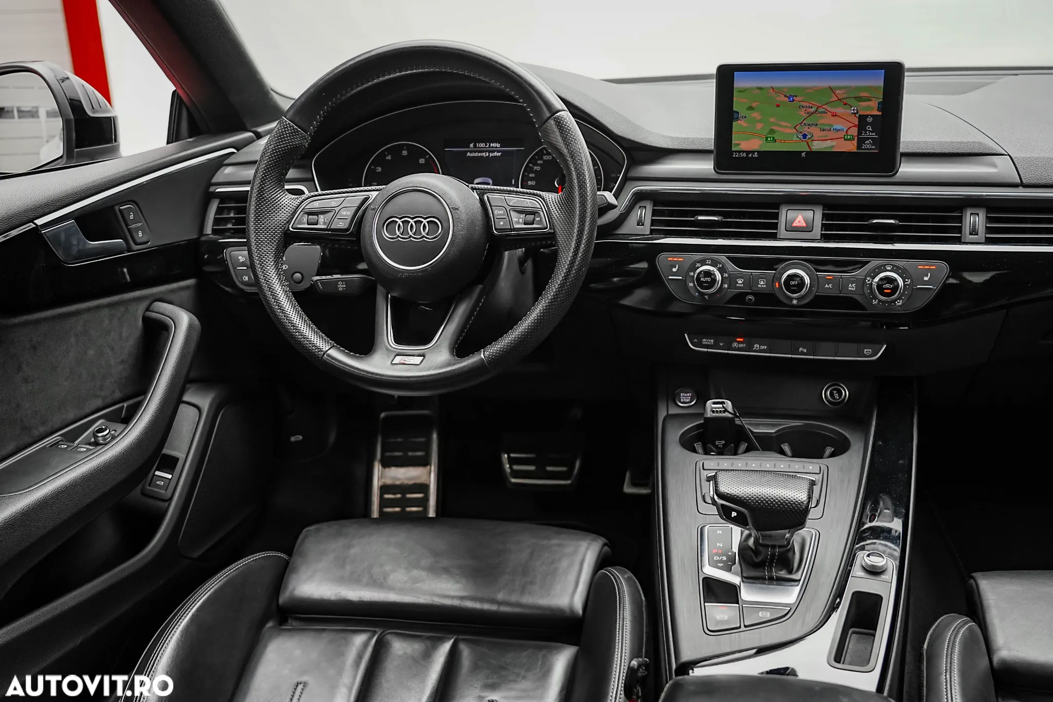 Audi A5 Coupe 2.0 40 TFSI S tronic Sport - 14