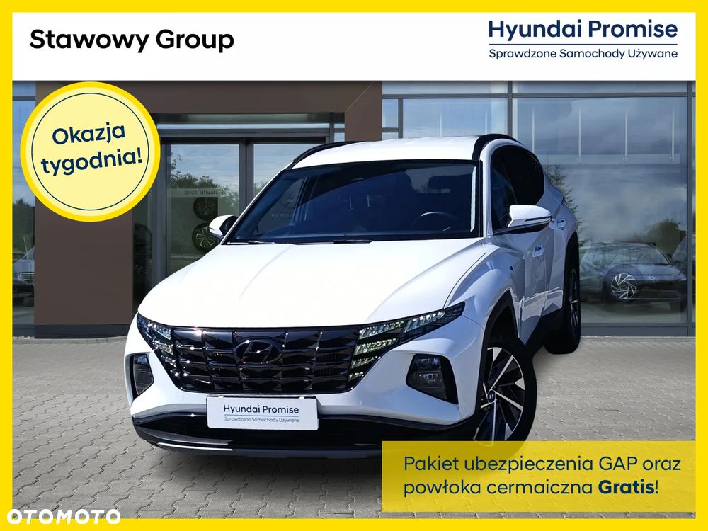 Hyundai Tucson 1.6 T-GDi Smart 2WD DCT
