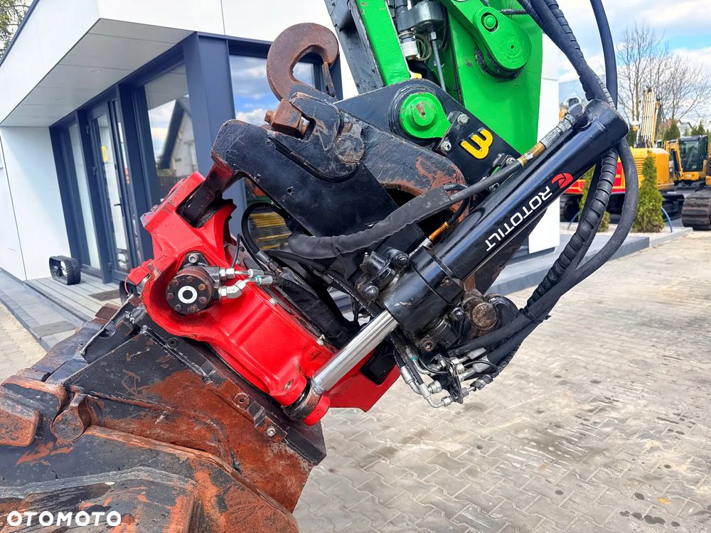 Liebherr A918 Compact 2019 8473 MTG A 918 914 916 A914 A916   Litronic - 22