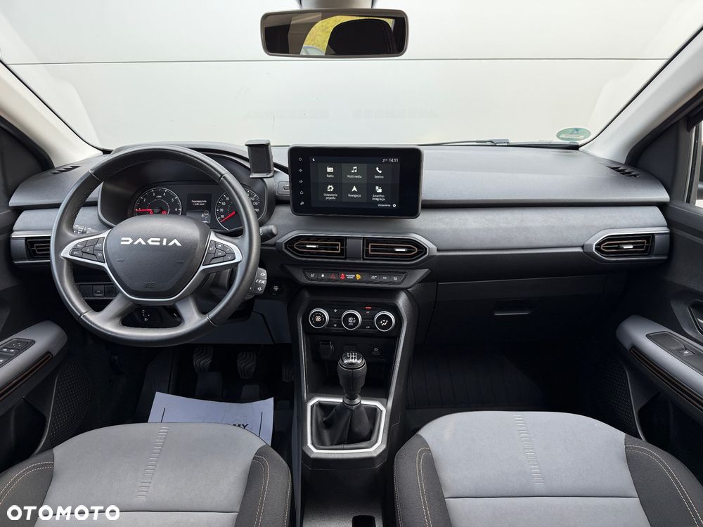 Dacia Jogger TCe 110 (7-Sitzer) Extreme+ - 14