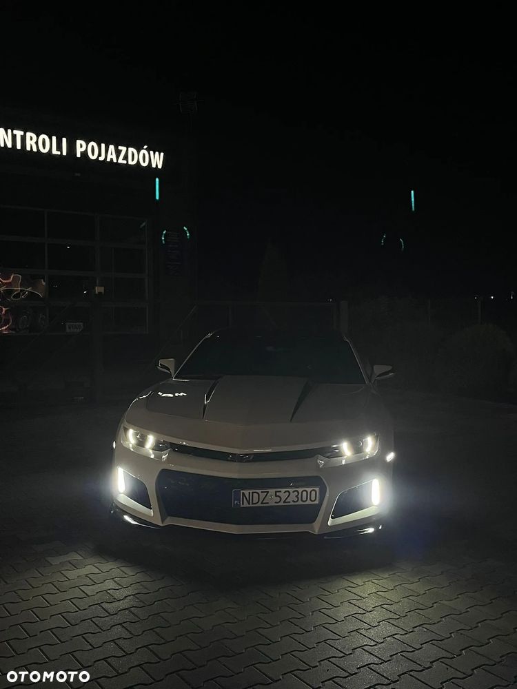 Chevrolet Camaro 3.6 V6 Coupe 2LT - 1