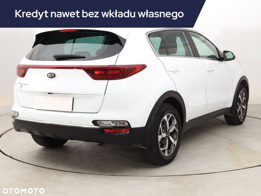 Kia Sportage - 7