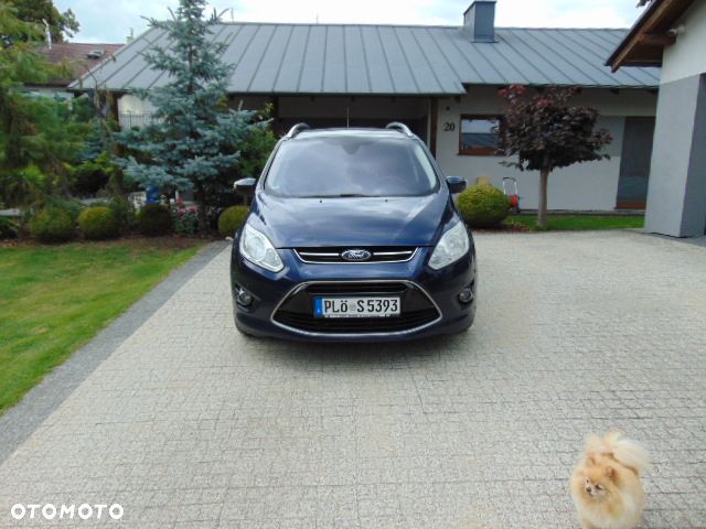 Ford Grand C-MAX 1.0 EcoBoost Start-Stopp-System Titanium - 2