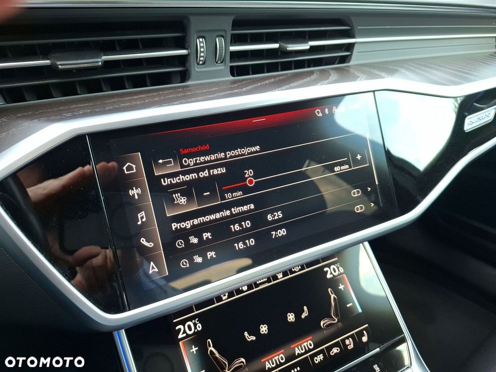 Audi A6 Avant 2023