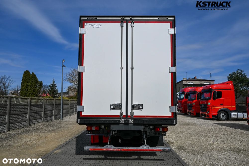 Mercedes-Benz Actros Chłodnia - 6