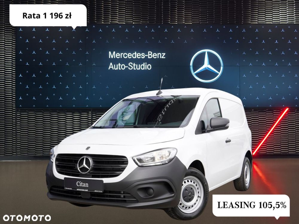 Mercedes-Benz Citan - 1