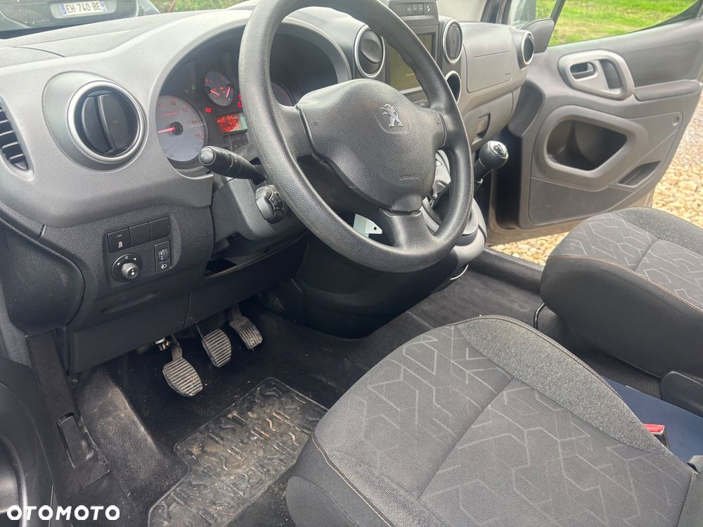 Peugeot Partner Tepee BlueHDi 100 Stop&Start Active - 20