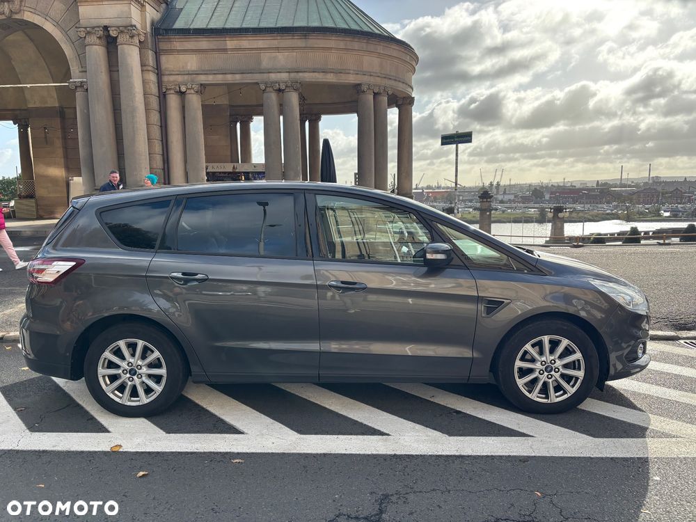 Ford S-Max 2.0 EcoBlue Titanium - 1