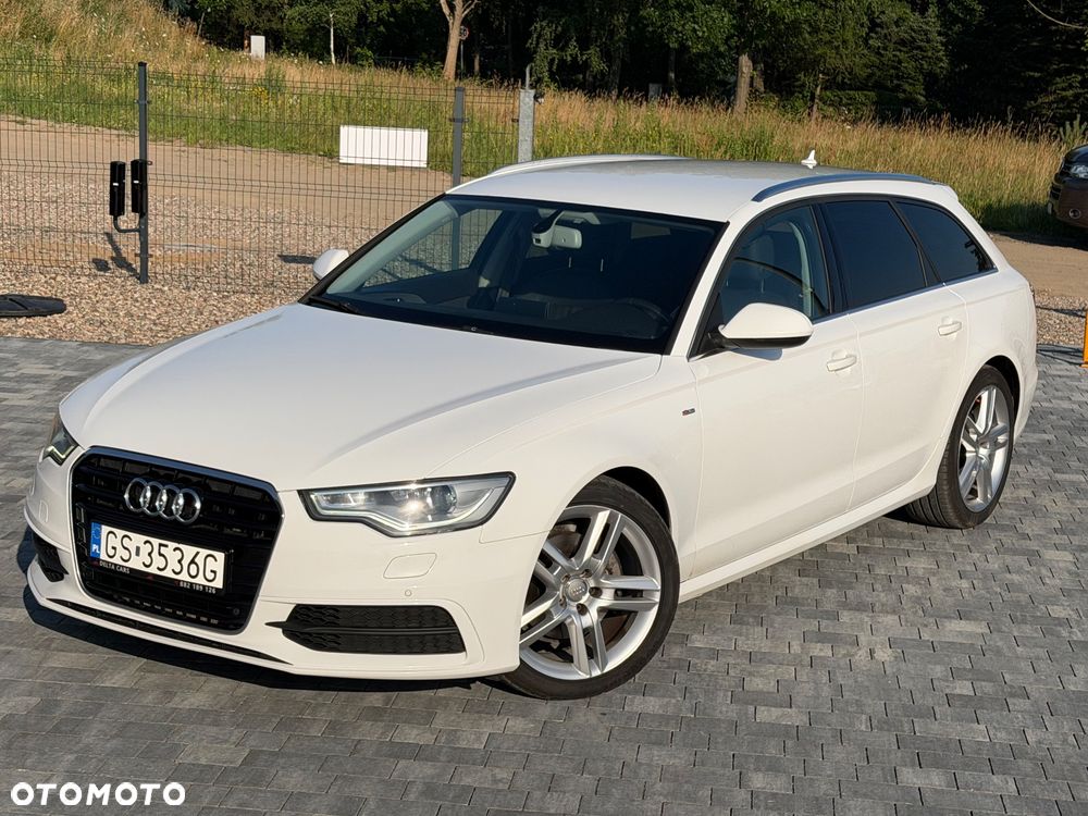 Audi A6 Avant - 8