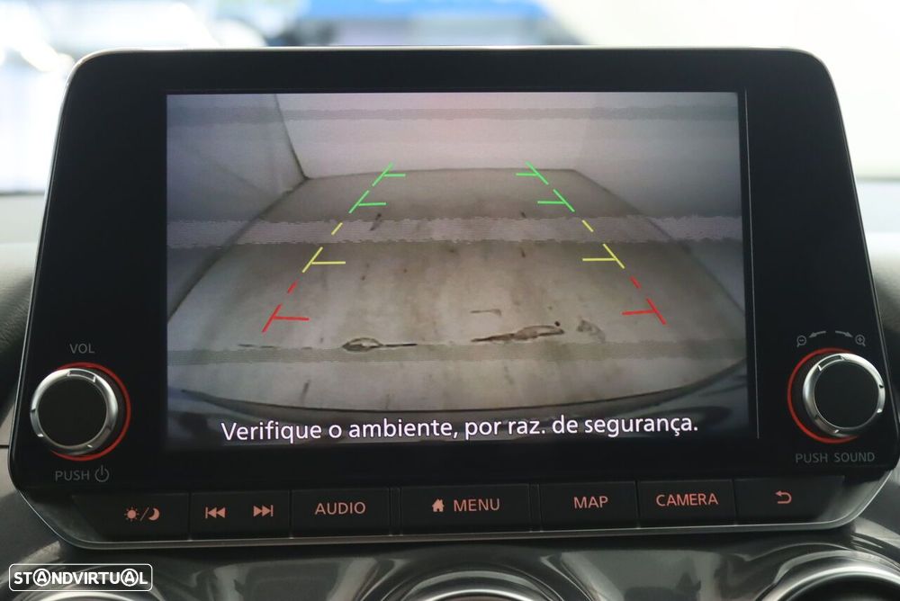 Nissan Juke 1.0 DIG-T N-Connecta - 14