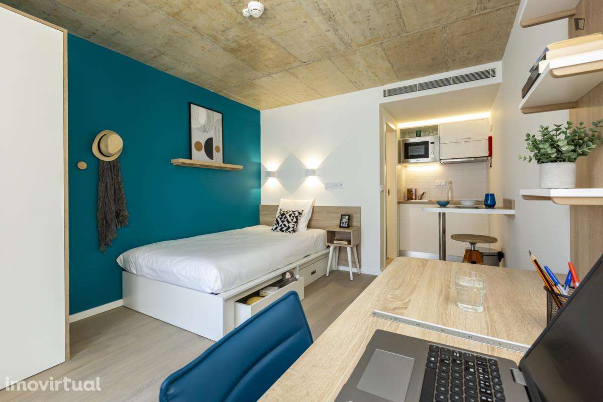 Residência com 124 quartos - localizado em Lisbon - Grande imagem: 3/7